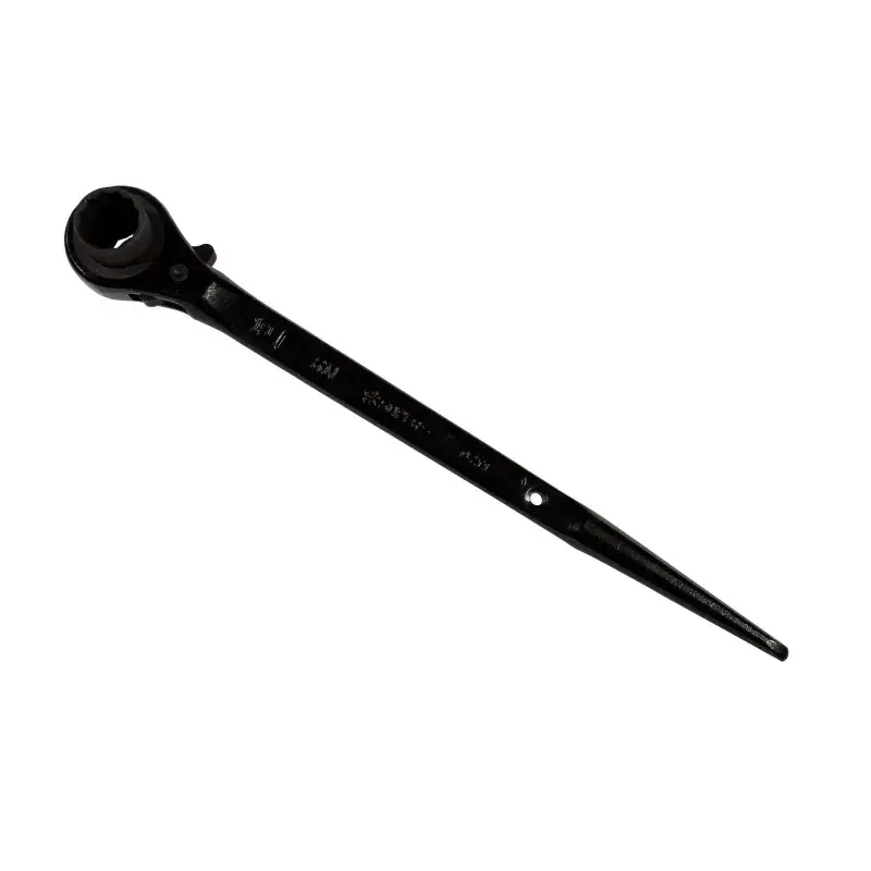 JUMBO Stilladsnøgle 19/22mm - Perfekt til dit byggeprojekt!