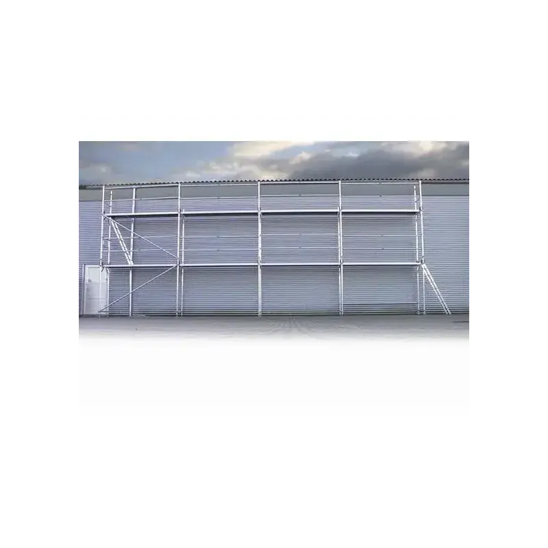 JUMBO Superflex alu facade 2x9m - Byggematerialer på tilbud!