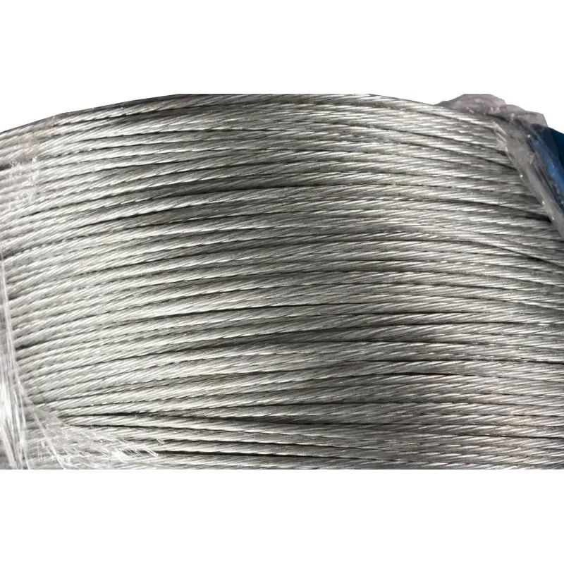 JUMBO Tråd 3 mm til stilladser - 220 meter