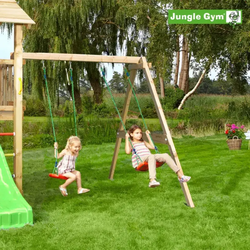 Jungle Gym Swing Modul X'tra - Komplet gyngemodul