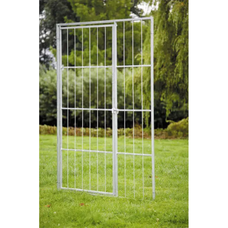 HORTUS Hundegårdselement Lågemodul A 180 x 120 cm