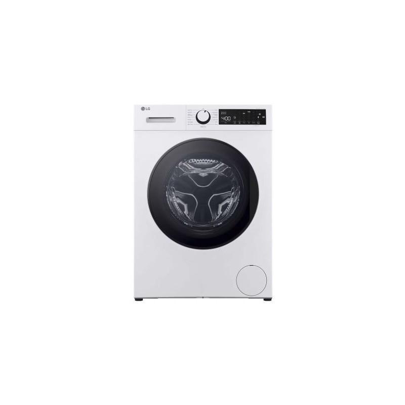 LG F4WM309S0 Vaskemaskine med Allergy Care og Pletpleje