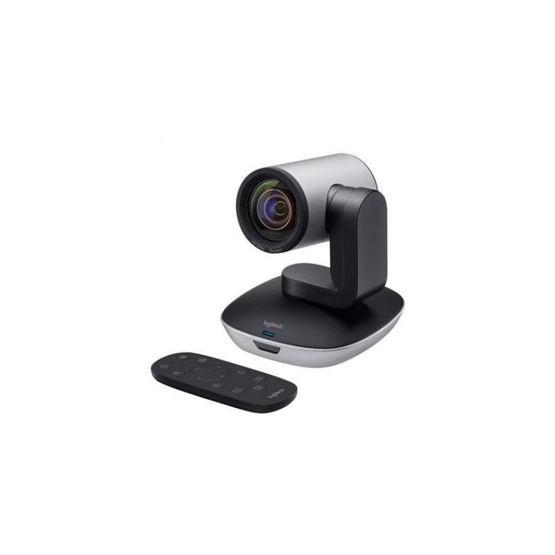 Logitech PTZ Pro 2 Videokonference Kamera - Kvalitet og Klarhed