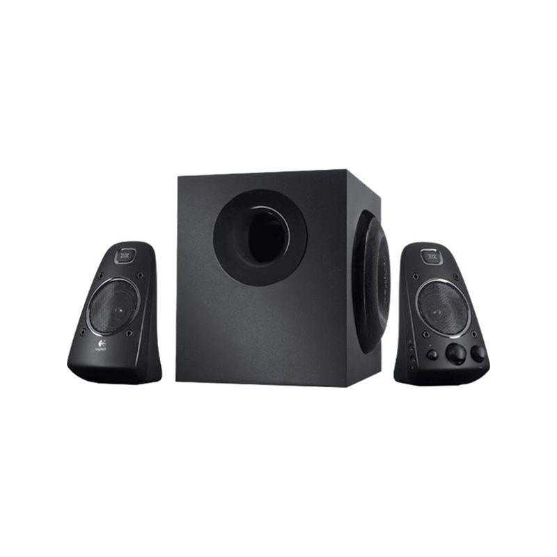 Logitech Z-623 2.1 Højttalersystem med kraftfuld lyd