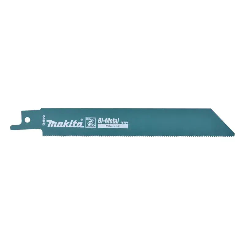Makita Bajonetsavsklinge 150x19mm, 25 Stk