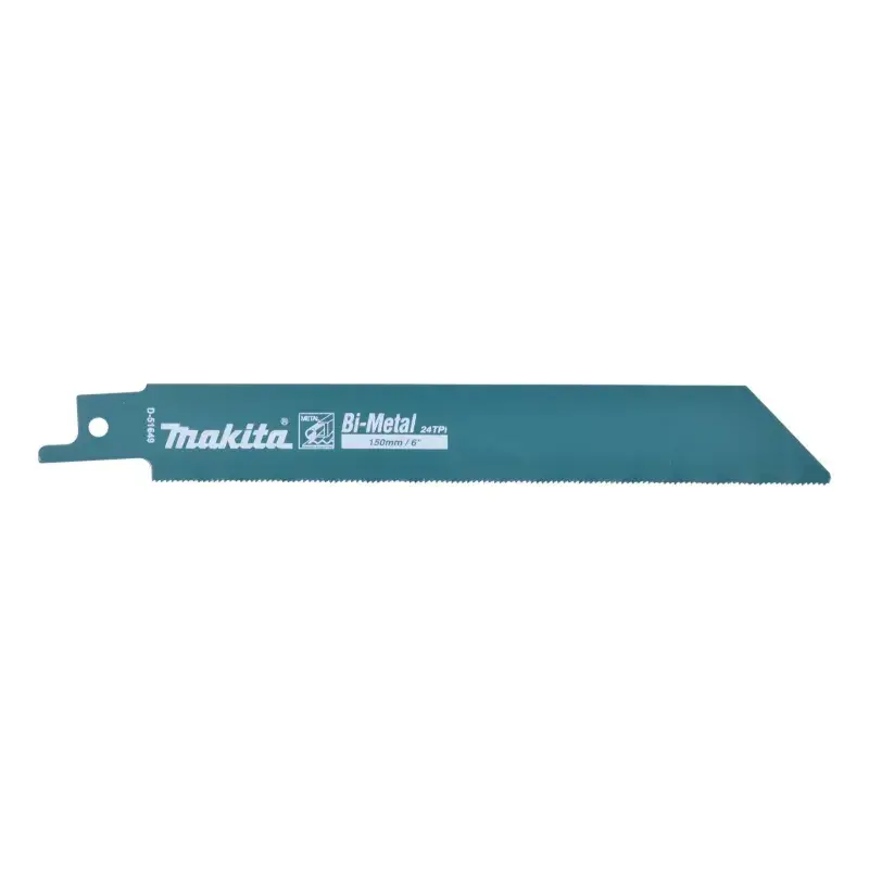 Makita Bajonetsavsklinger 150x19mm, 25 Stk - D-51649-25