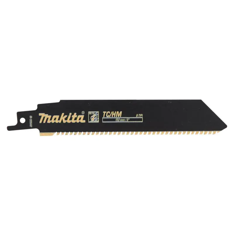 Makita Bajonetsavsklinger 152x1,25mm, 10 stk.