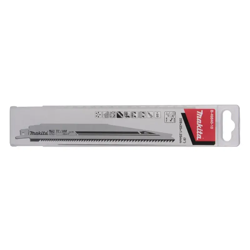 Makita Bajonetsavsklinger 228mm - 10 Stk. B-49840-10
