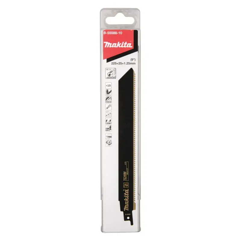 Makita Bajonetsavskl 228x1,25mm,10 St - B-55588-10