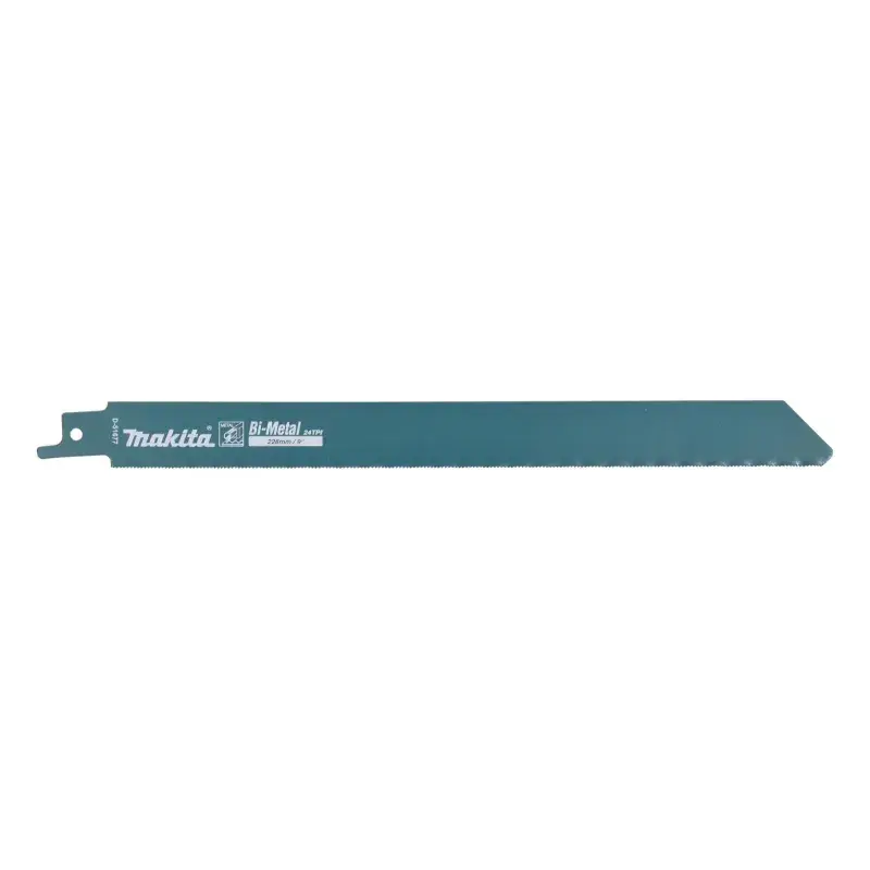 Makita Bajonetsavsklinger 228x19mm, 25 stk.