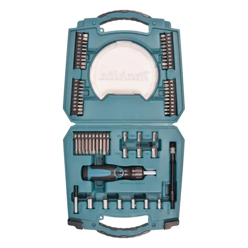 Makita 65-delers Bitsæt - D-42020