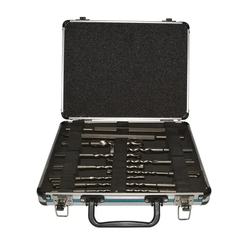Makita SDS-plus Bor/mejselsæt 13 Stk - D-42400