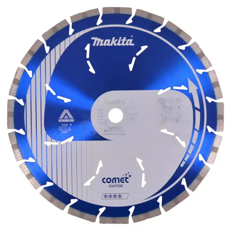 Makita Diamantskæreskive 300x20 Comet B-13546