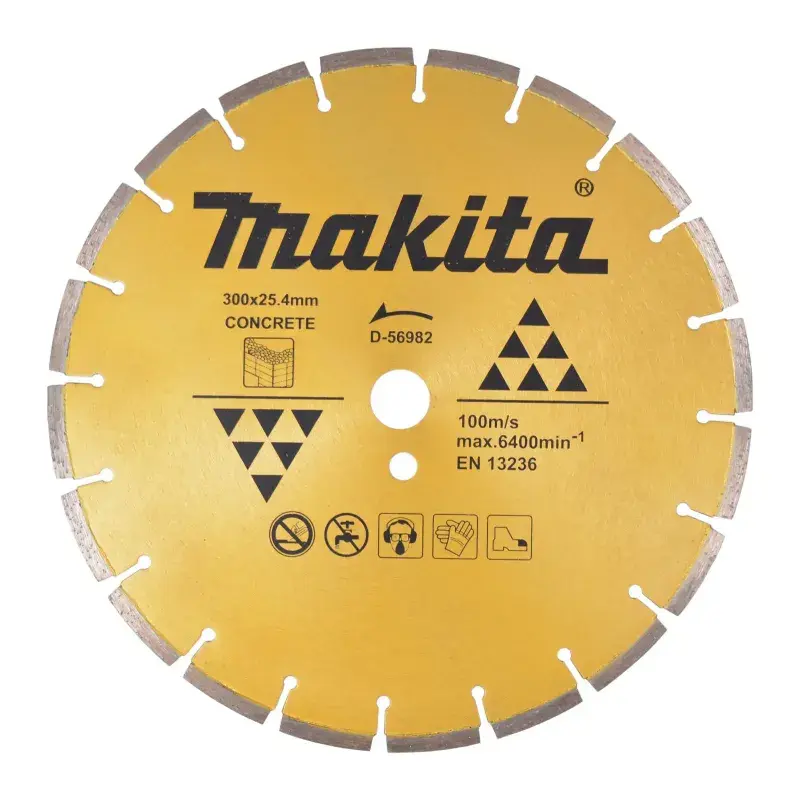 Makita Diamantklinge 300x25,4x7,5mm - D-56982