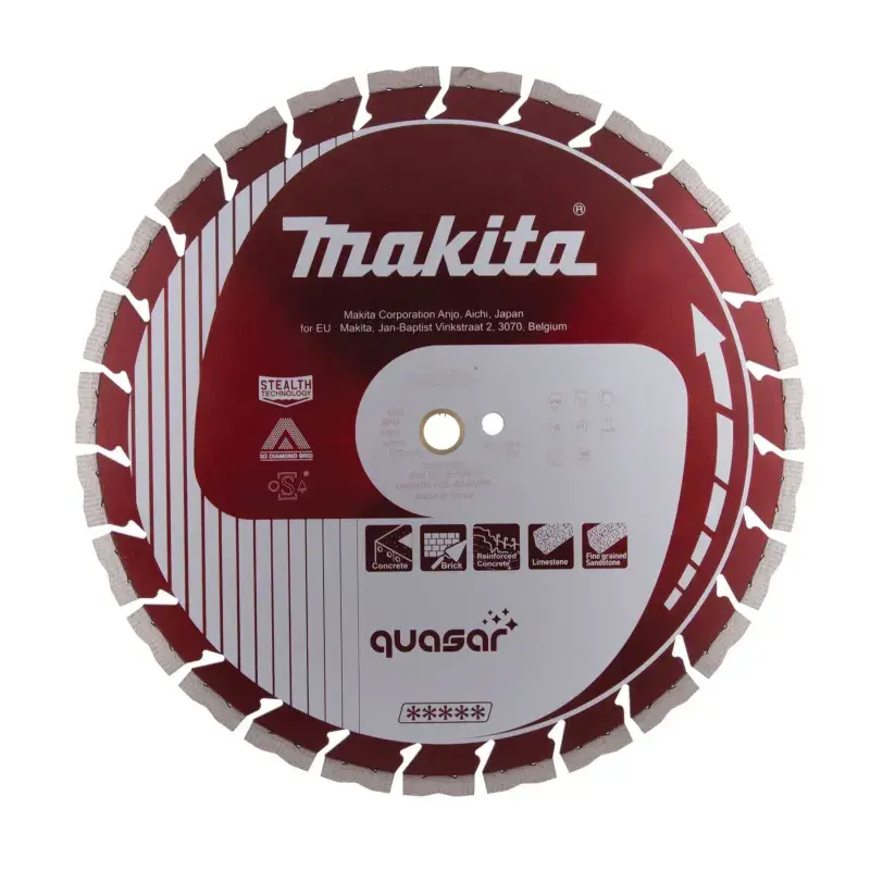 Makita Diamantskive 400x25,4 Quasar - B-13471