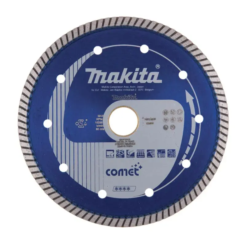 Makita Diamantklinge 150x22,23 Comet - B-13007 Tilbud!