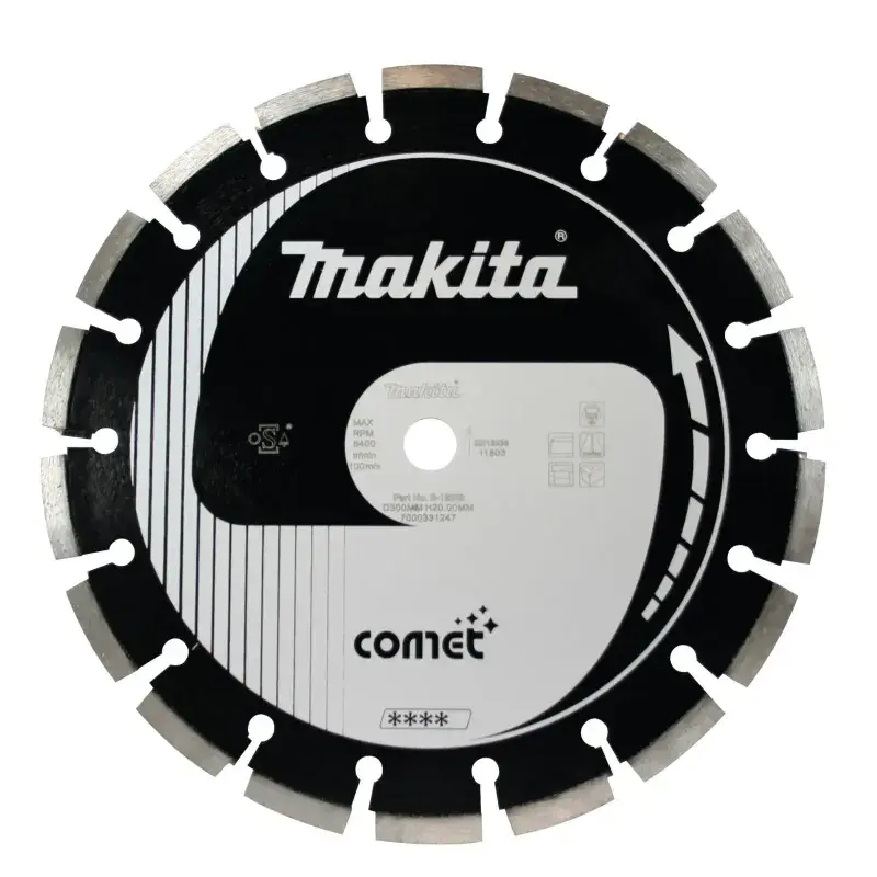 Makita Diamantskive 300x20 til Asfalt - B-13269