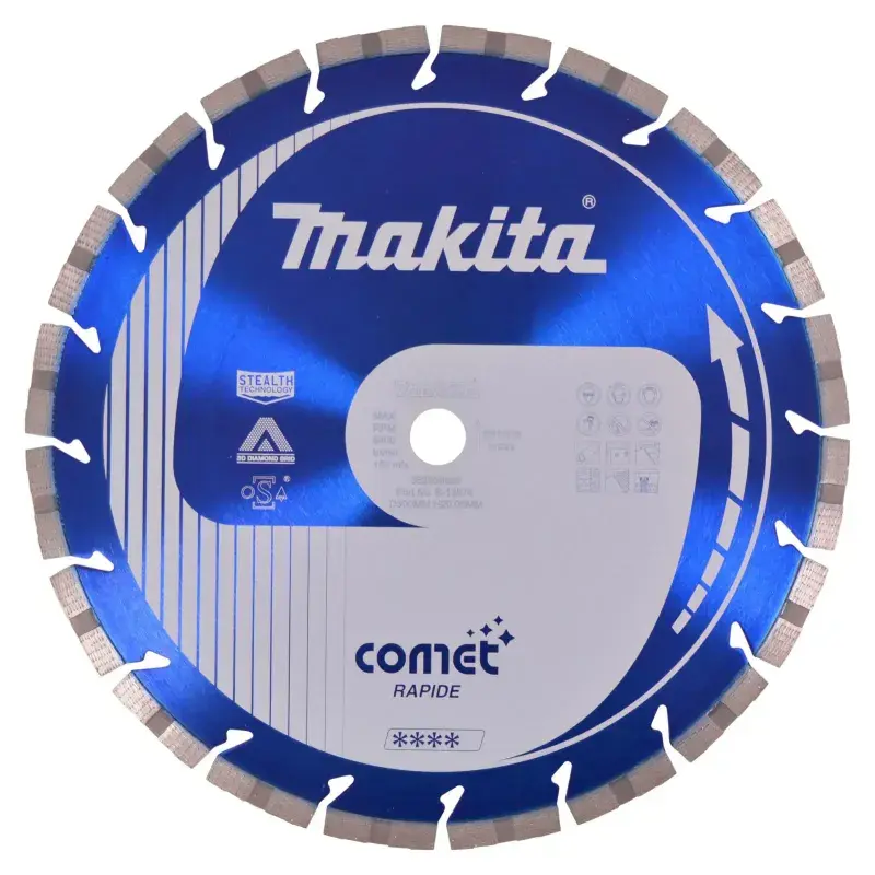 Makita Diamantklinge 300x20 Comet - B-13574 på tilbud!