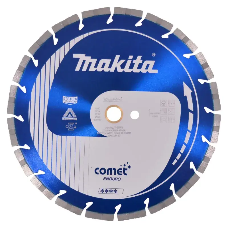 Makita Diamantklinge 300x20 Comet - B-17603 på tilbud!