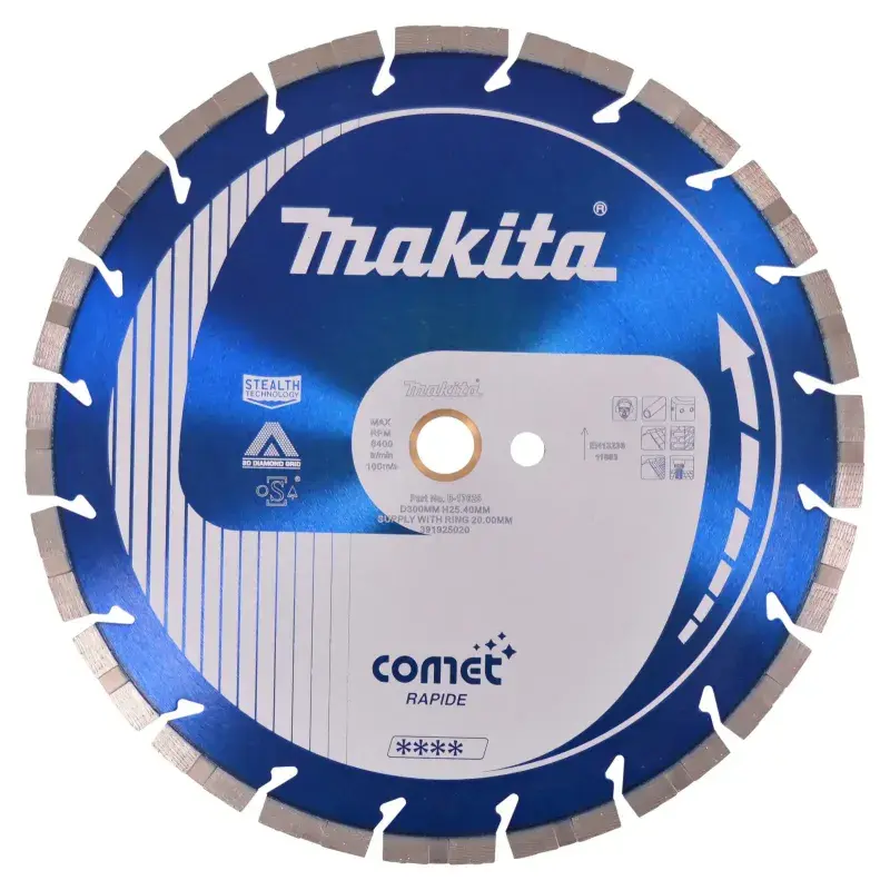 Makita Diamantklinge 300x20 Comet - B-17625 på tilbud