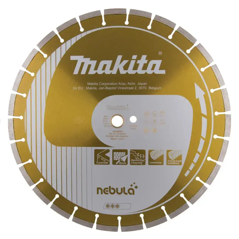 Makita Diamantklinge 400x25,4 Nebula - B-54069 Tilbud!