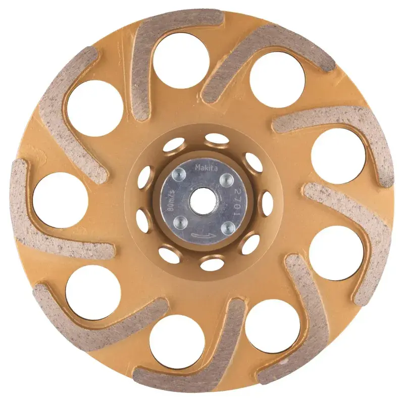 Makita Diamantklinge 180mm M14 - B-48614 til Værktøj