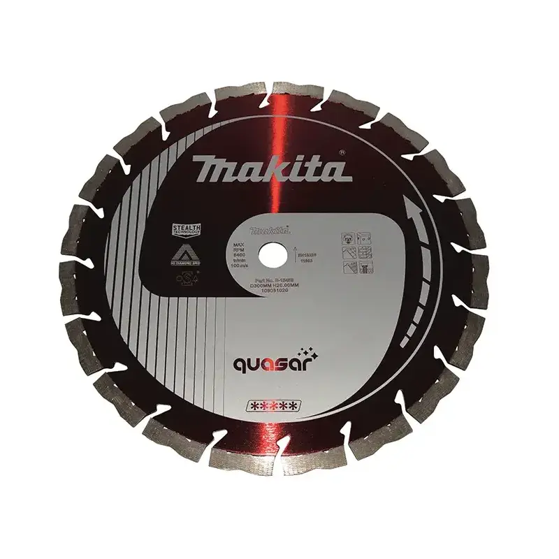 Makita Diamantskive 300x20 Quasar - B-13459 Tilbud!