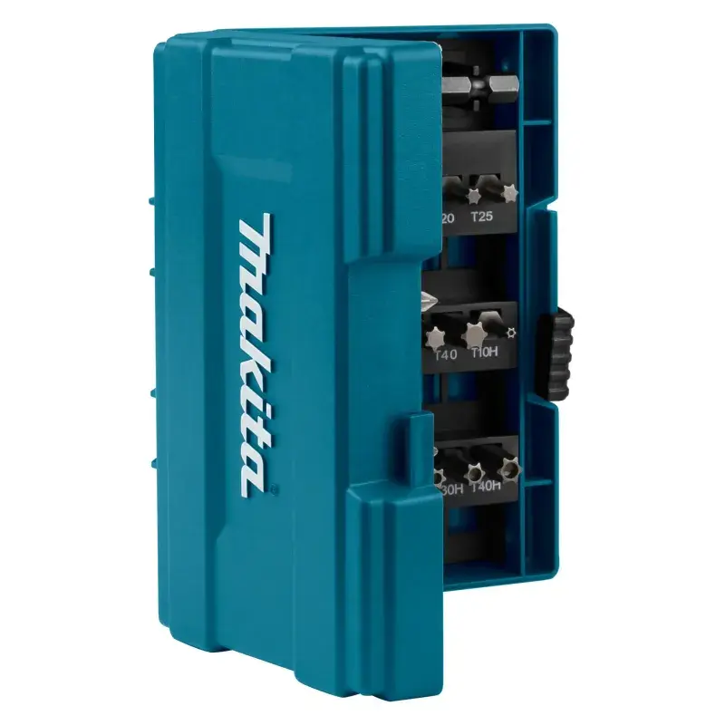 Makita Display B-28606 - 10 stk. værktøjs tilbehør