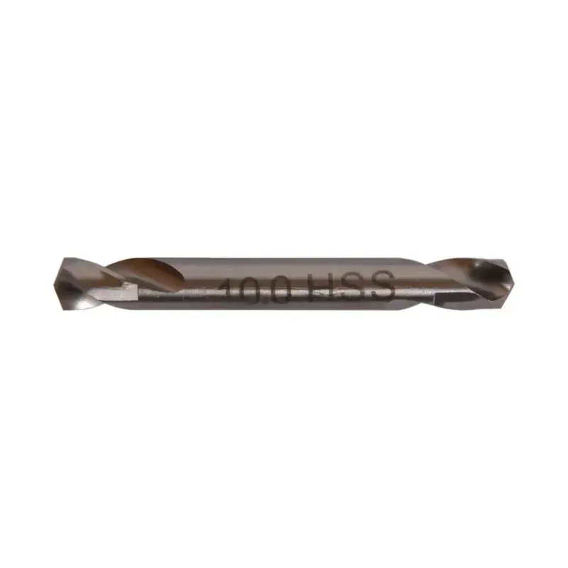 Makita Dobbelt Bor 10x89mm HSS - 10 stk. Tilbud!