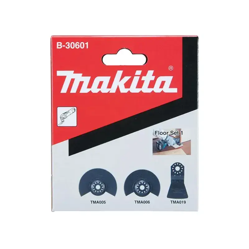 Makita Gulvsæt 2 3 Stk (B-67505) - Fantastisk tilbud!