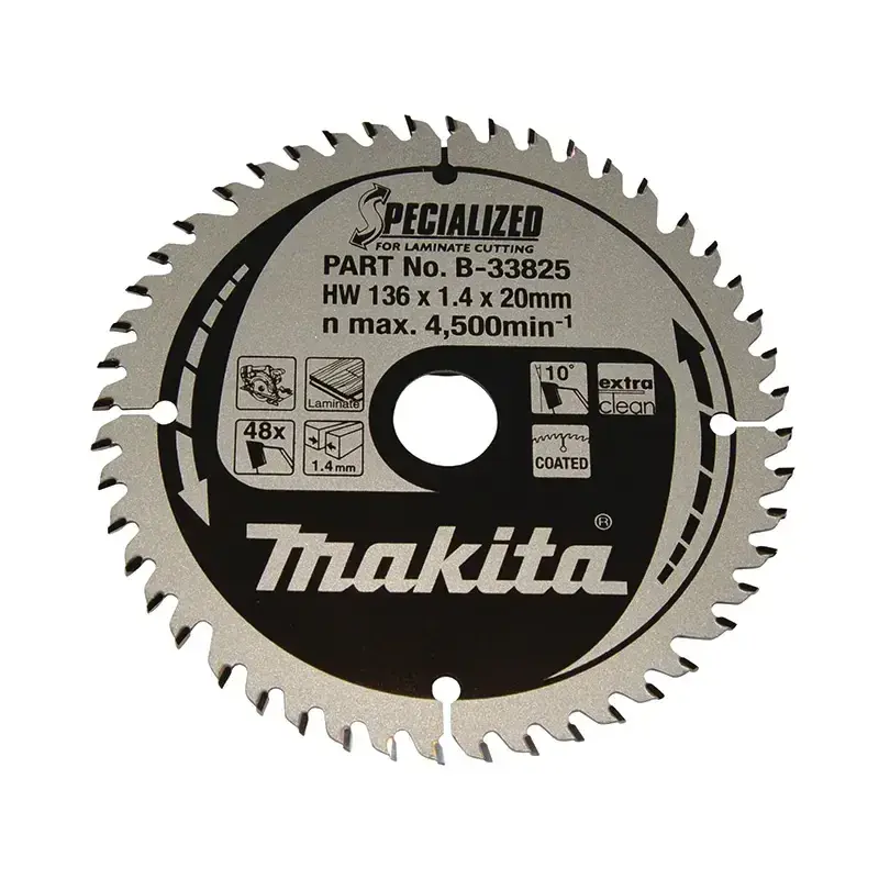 Makita HM Klinge 136x20x48z Special B-33825