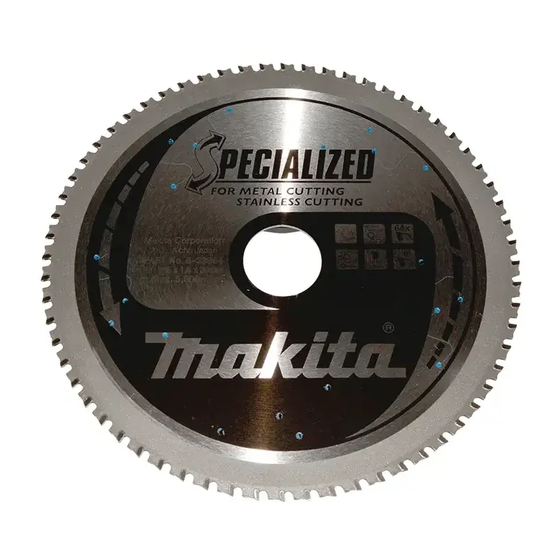 Makita Hm Klinge 185x30x64z - Specialiseret Klinge