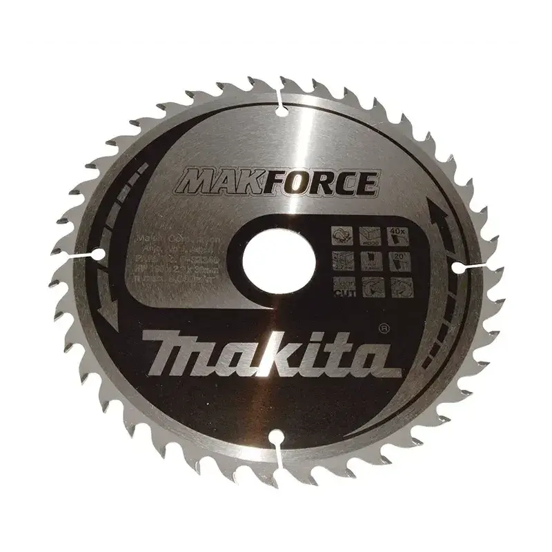 Makita Hm Klinge 190x30x40z Makforce B-32340