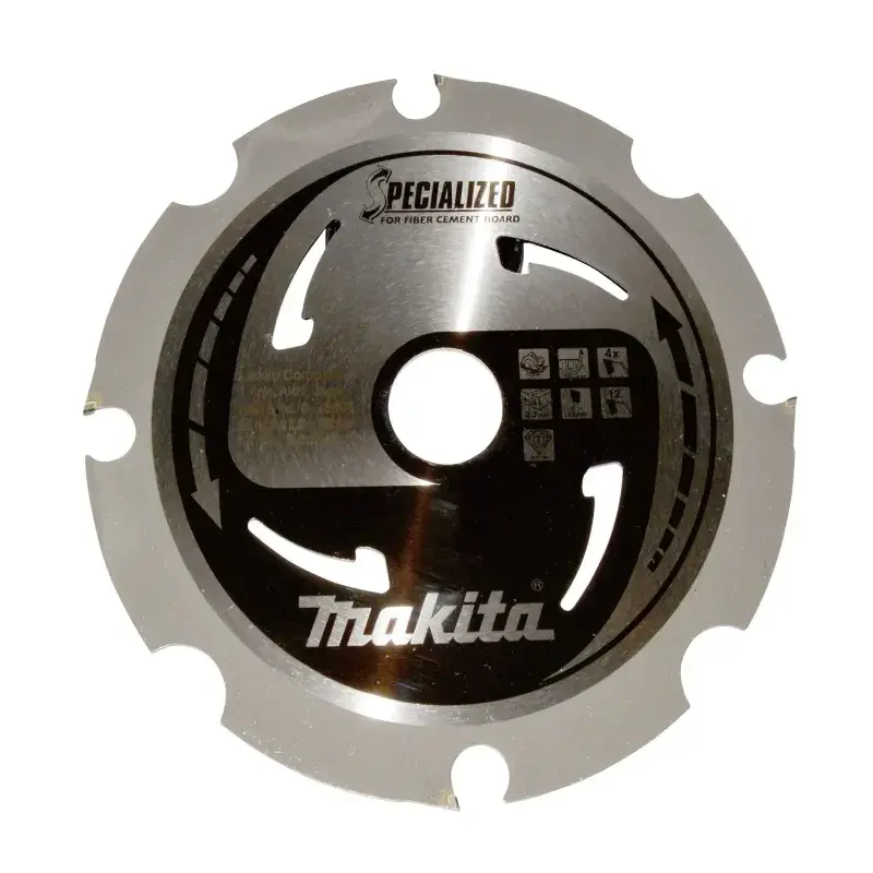Makita Hm Klinge 190x30x4z Specializ - B-33691