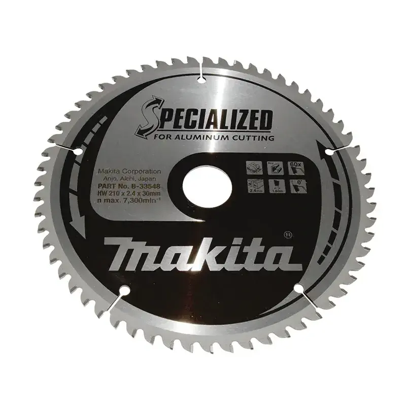 Makita Hm Klinge 210x30x60z Special - B-33548