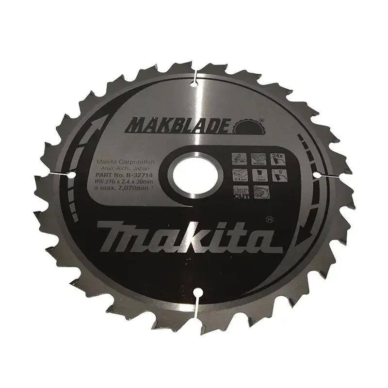 Makita Hm Klinge 216x30x24z Makblade - B-32714