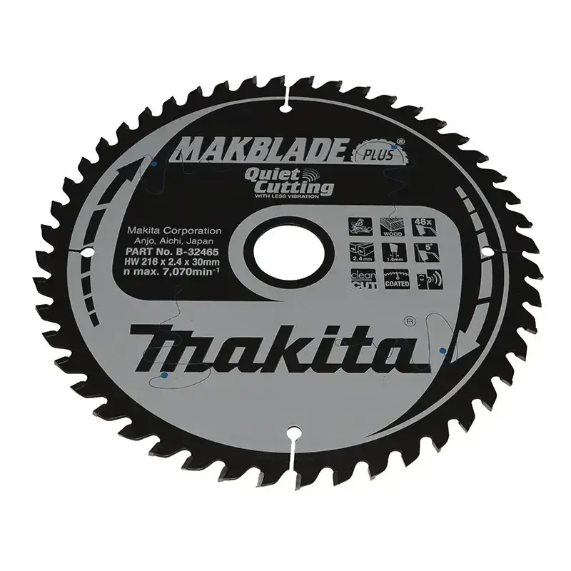 Makita HM Klinge 216x30x48z - B-32465 Makblade