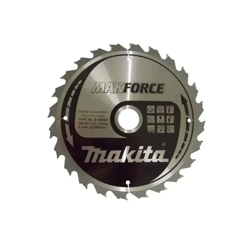 Makita HM-klinge 230 mm 40 tænder - B-08517