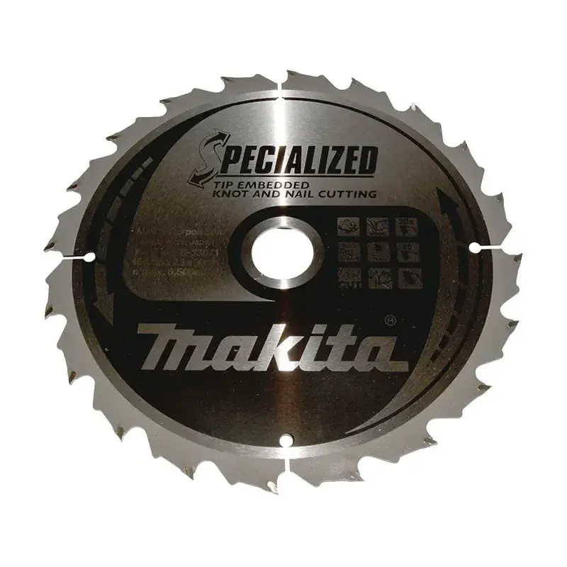 Makita Hm Klinge 235x30x20z - B-33071 til Værktøj