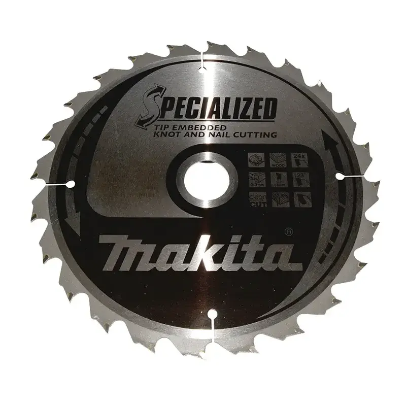 Makita Hm Klinge 235x30x24z - Specialiseret Klinge til Værktøj