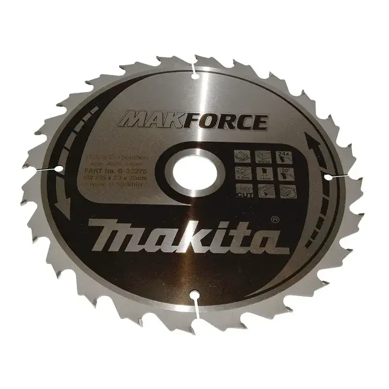 Makita HM Klinge 235mm - B-32275 til Elværktøj