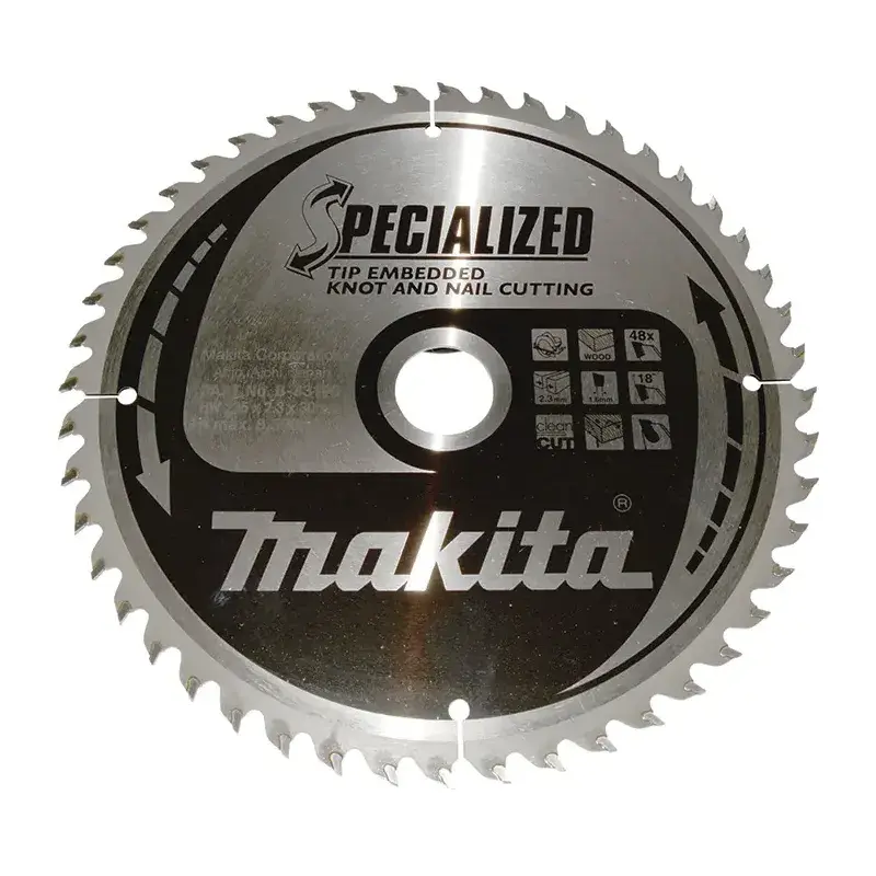 Makita Hm Klinge 235x30x48z - B-33196 til Elværktøj