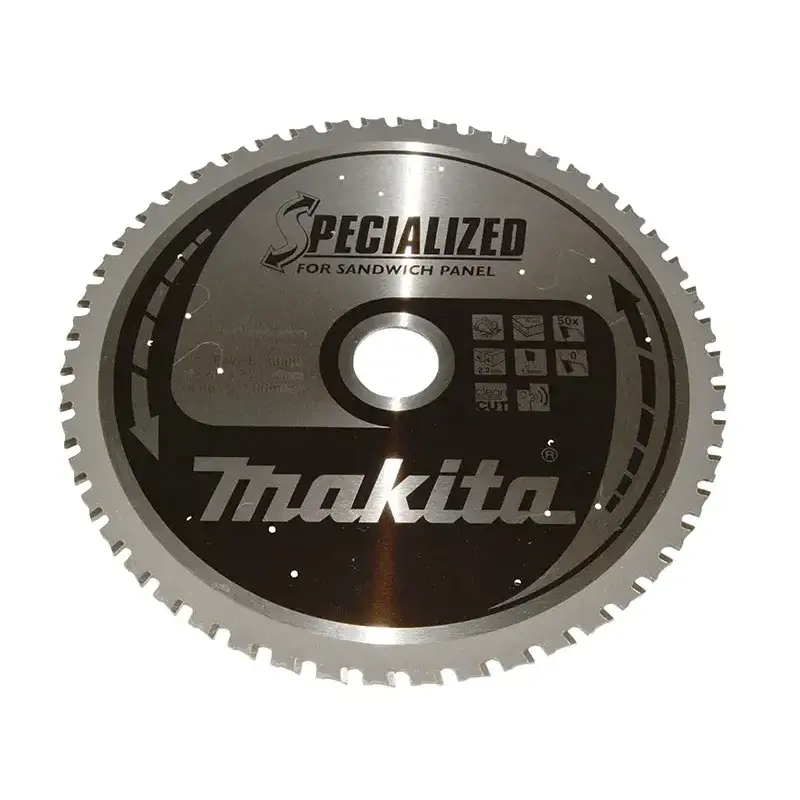 Makita Specialiseret Hm Klinge 235x30x50z - B-33582
