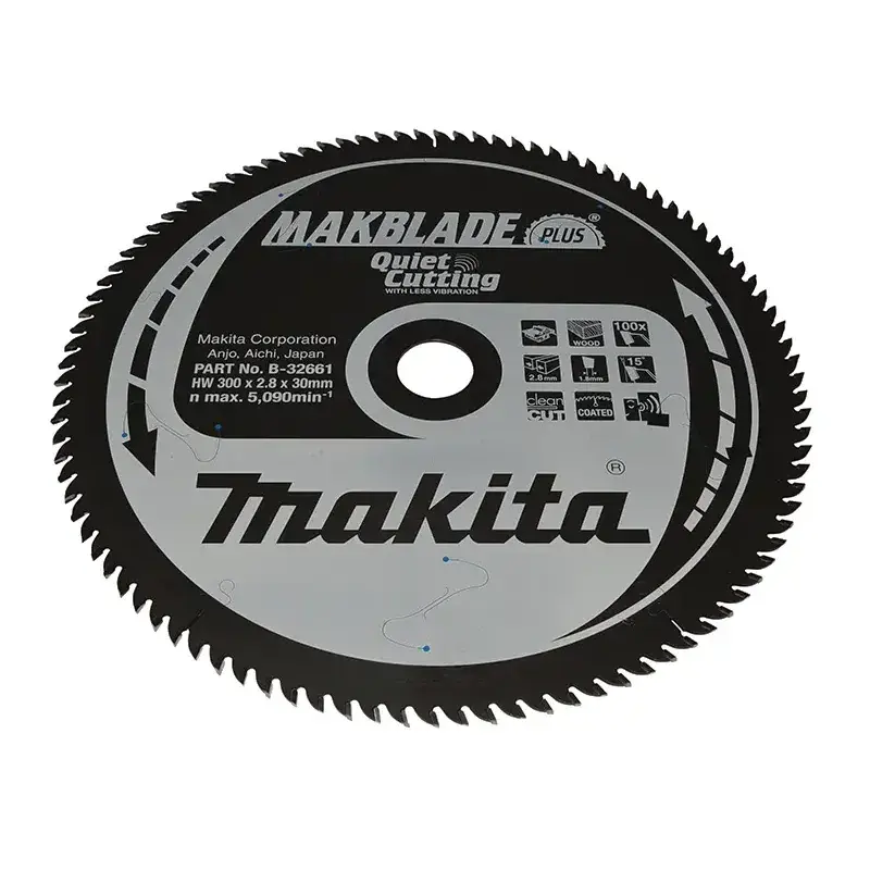 Makita HM Klinge 300x30x100z - B-32661 til værktøj