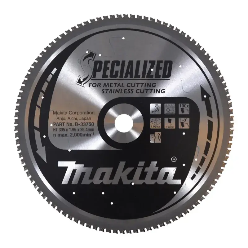 Makita HM Klinge 305x25,4mm - B-33750