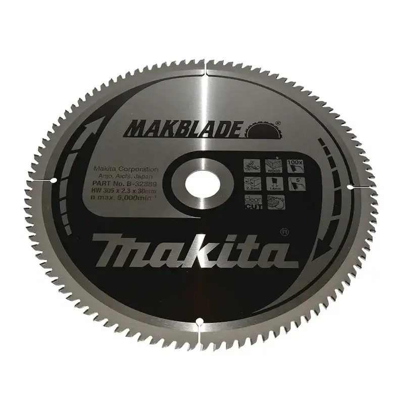 Makita Hm Klinge 305x30x100 - B-32889 Makblade