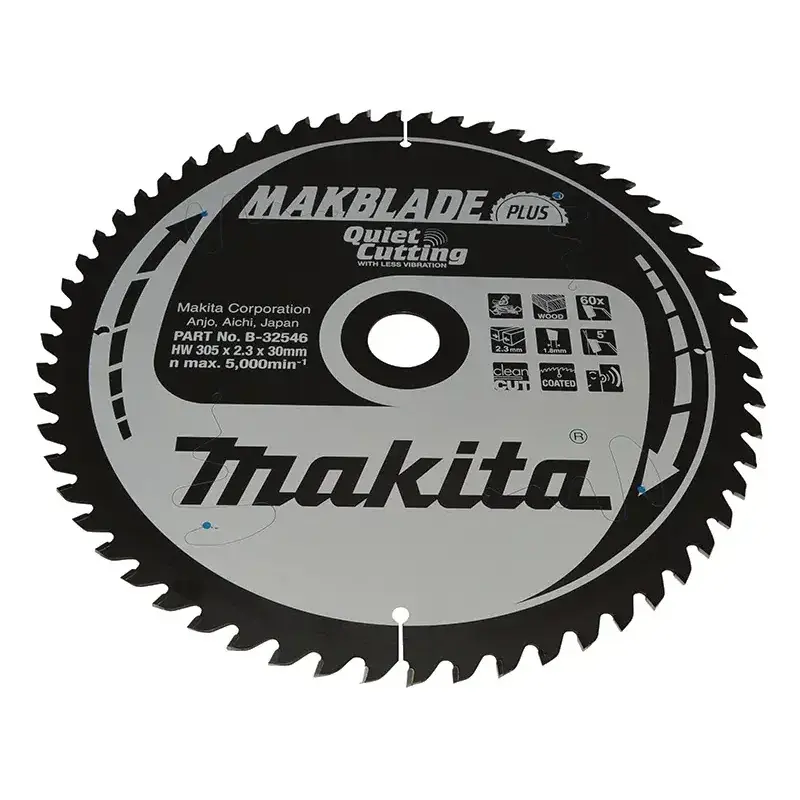 Makita HM Klinge 305mm - Effektivt Makblade+ B-32546