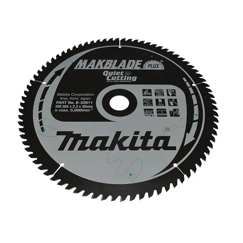 Makita HM Klinge 305 mm - B-32611 til Værktøjssalg