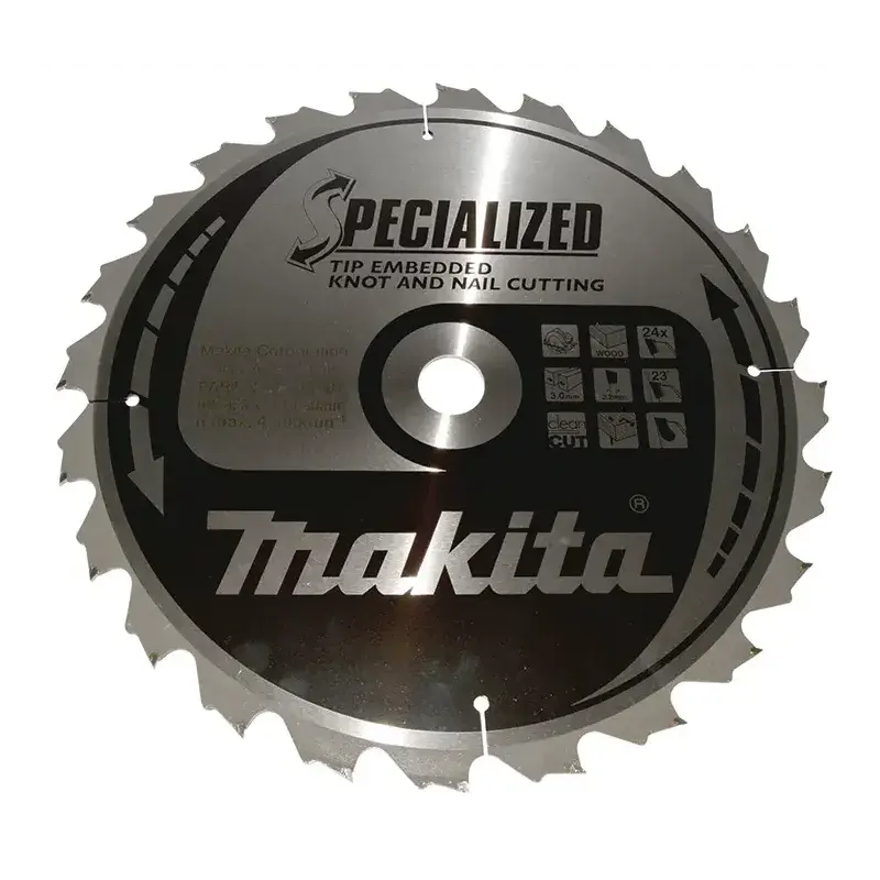 Makita Hm Klinge 355 mm - B-33087 til Elværktøj