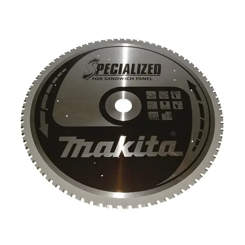 Makita Hm Klinge 355x30x80z Special B-33607